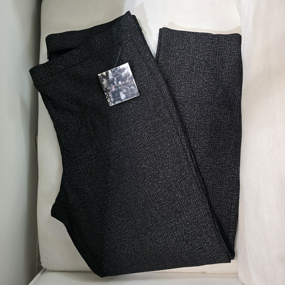 Tribal Women's Charcoal Gray Pants